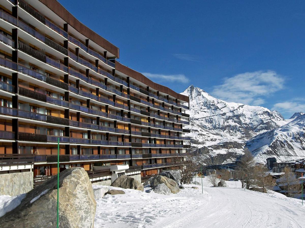 Apartment Le Bec Rouge - Le Lac-8 By Interhome Tignes Exteriör bild