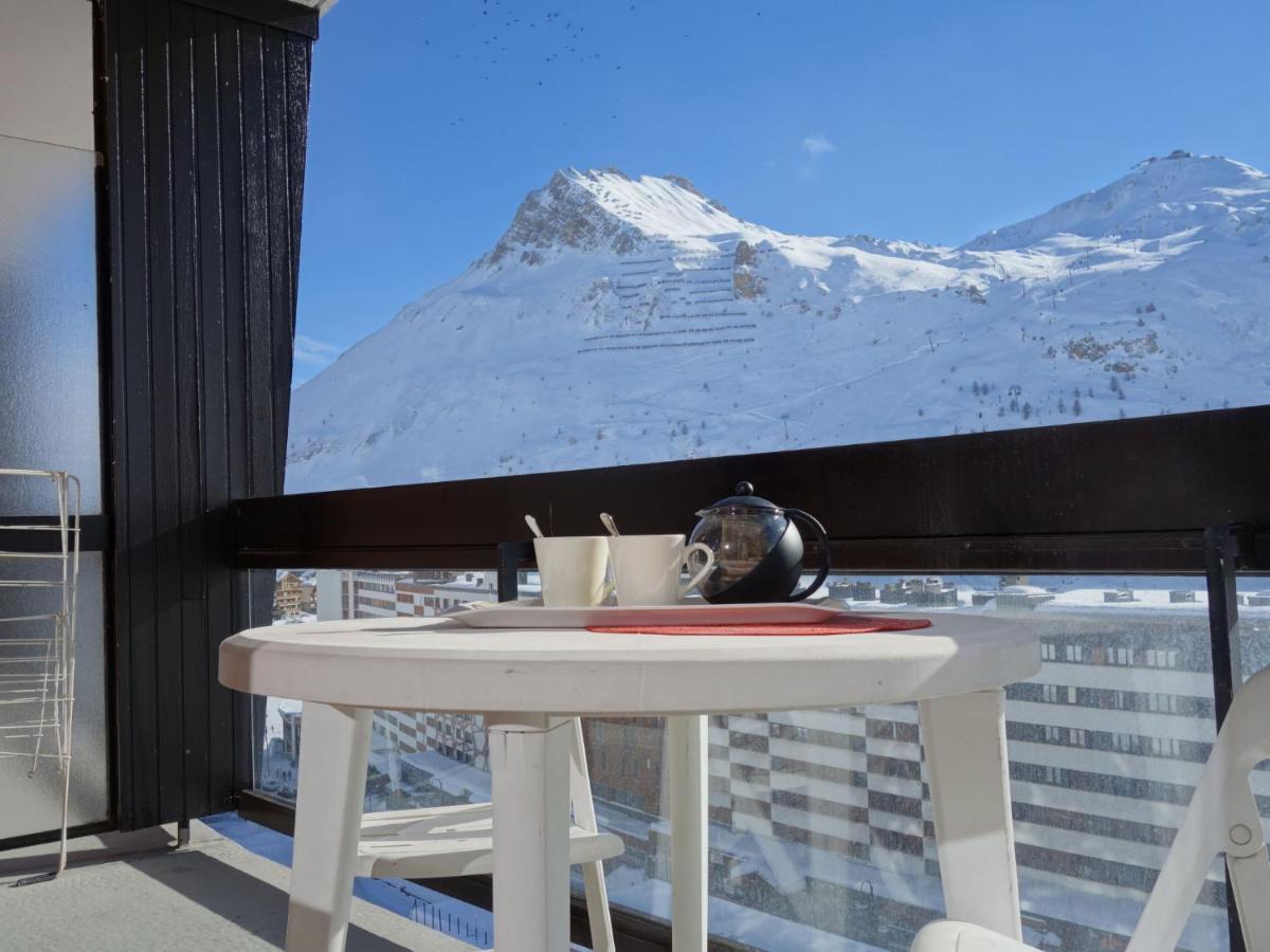 Apartment Le Bec Rouge - Le Lac-8 By Interhome Tignes Exteriör bild